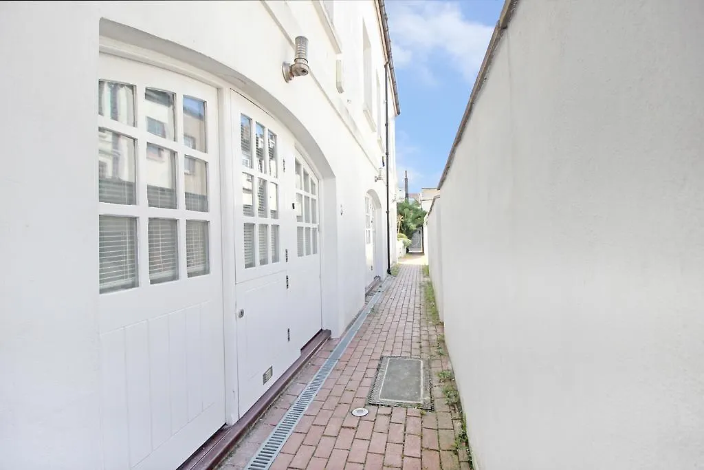 Appartamento Artist Studio - By My Getaways Hove